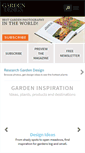 Mobile Screenshot of gardendesign.com